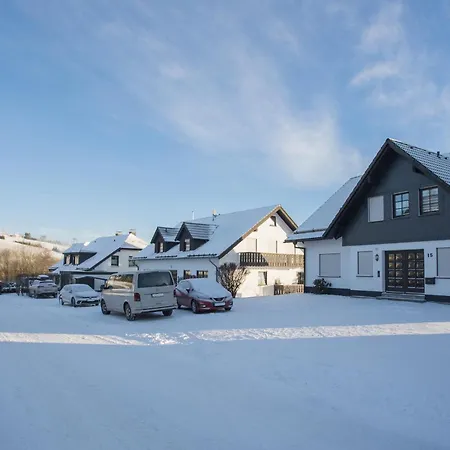Welcome In - - Zur Postwiese 15 Winterberg-neuastenberg 'postwiesenblick' *